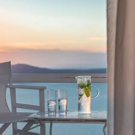 Galini Hotel Fira (Santorini)